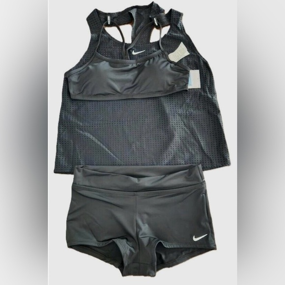 L Nike Swim Set - Picture 4 of 16